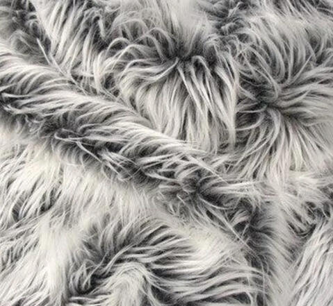 Shaggy Faux Fur
