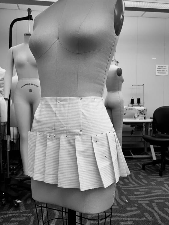 Draping