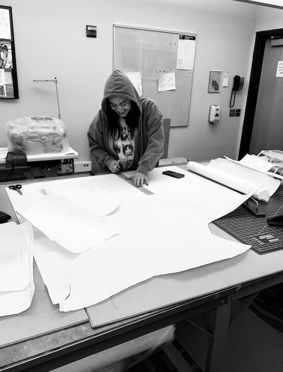 Paper Patterning